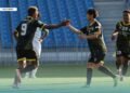 After a narrow 3-2 defeat to Vanuatu United FC at the weekend, Ben Cahn's side knew a comfortably win here, coupled with a favour from Tahiti United later in the day, would be required if they were to seal a place in the semi-final playoff.