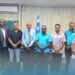 New Health Minister Hon. Morris Toiraena Meets with Health Senior Executive Members