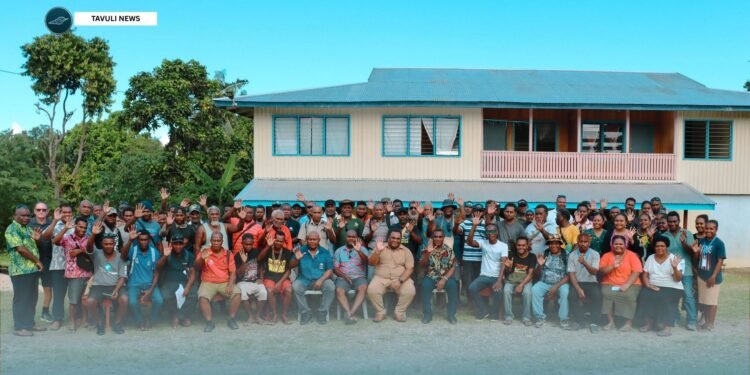 SIART’s ‘Market Linkage Workshop’ for Malaita farmers
