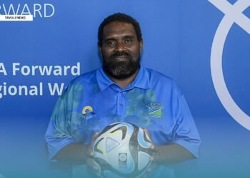 The Oceania Football Confederation (OFC) are sad to report the passing of Solomon Islands Football Federation (SIFF) Property and Facility Manager, Reuben Oimae