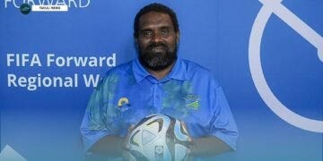The Oceania Football Confederation (OFC) are sad to report the passing of Solomon Islands Football Federation (SIFF) Property and Facility Manager, Reuben Oimae