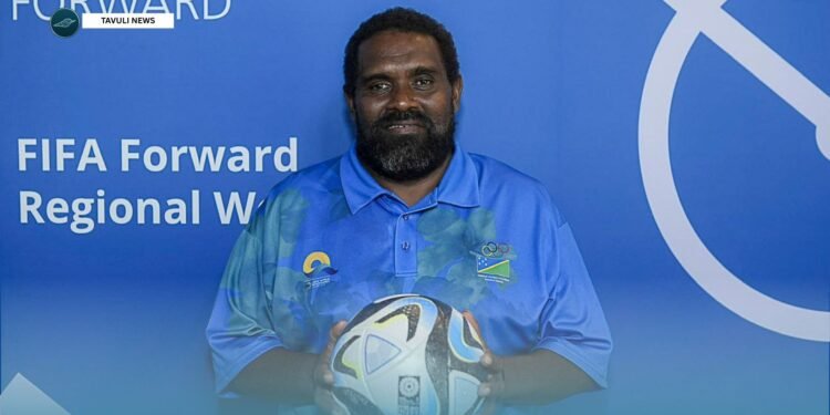 The Oceania Football Confederation (OFC) are sad to report the passing of Solomon Islands Football Federation (SIFF) Property and Facility Manager, Reuben Oimae