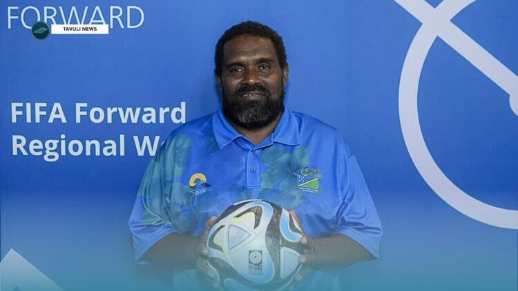 The Oceania Football Confederation (OFC) are sad to report the passing of Solomon Islands Football Federation (SIFF) Property and Facility Manager, Reuben Oimae
