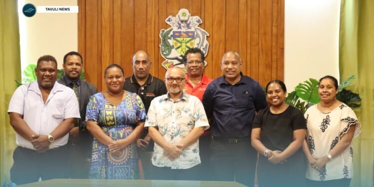 PM receives courtesy visit from SICCI