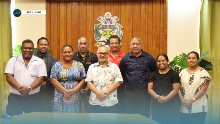 PM receives courtesy visit from SICCI