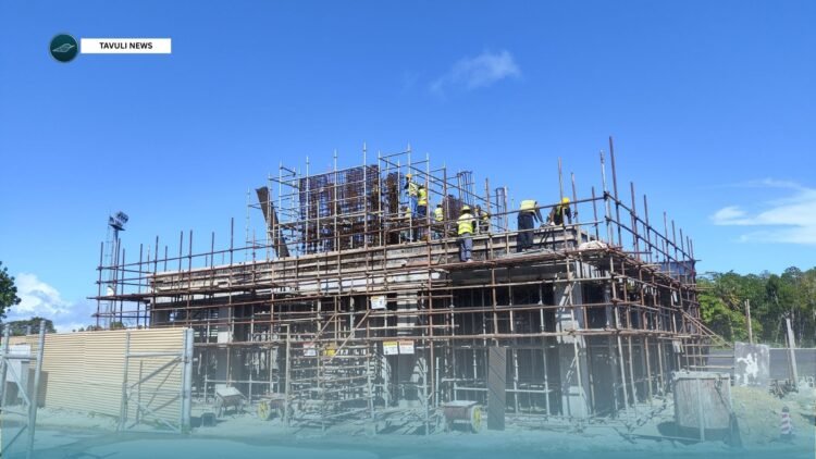 Progress Continues on Honiara and Munda Air Traffic Control Towers