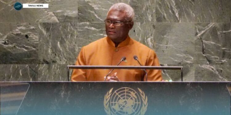 MANASSEH SOGAVARE ASSUMES LEADERSHIP OF THE OFFICIAL OPPOSITION