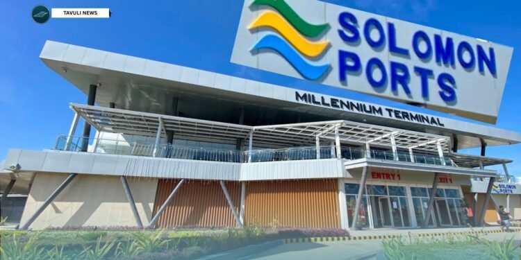 SOLOMON PORTS TO CELEBRATE 70 YEARS OF SERVICE TO THE NATION