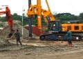 Advance Preparations Progressing Well for Ahanga Wharf Project in Renbel Province