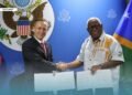 United States and Solomon Islands Sign Investment Incentive Agreement to  Unlock New Strategic Development Opportunities 