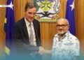 PM WALE SIGNALS STRONGER POLICY DIRECTION ON MINING AND ECONOMIC ISSUES