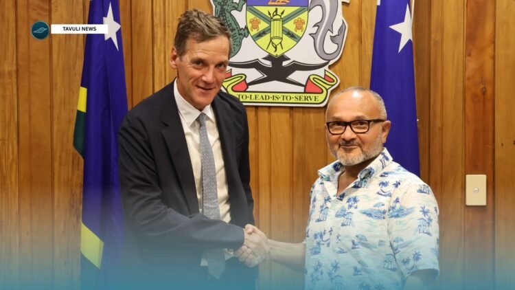 PM WALE SIGNALS STRONGER POLICY DIRECTION ON MINING AND ECONOMIC ISSUES