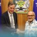 PM WALE SIGNALS STRONGER POLICY DIRECTION ON MINING AND ECONOMIC ISSUES