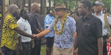 PM Wale Assures Choiseul: “We Will Not Forget You”