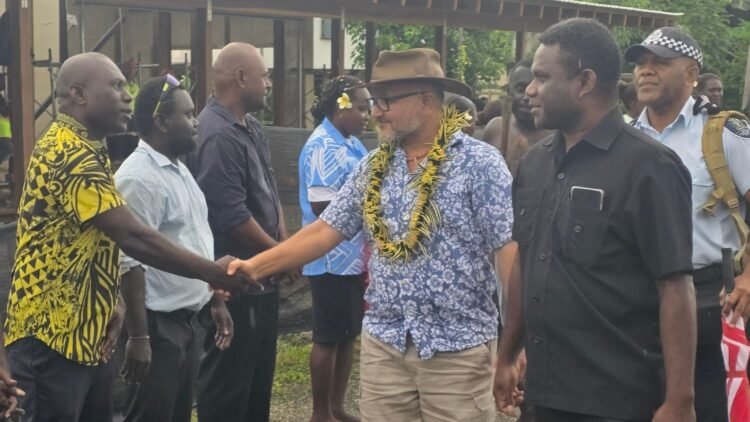 PM Wale Assures Choiseul: “We Will Not Forget You”