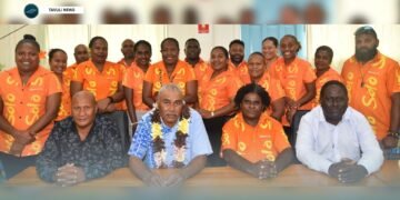 New Tourism Minister James Bonuga meets tourism officials to discuss growth and sector priorities