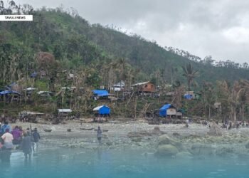 OPPOSITION CALLS FOR NATIONAL ATTENTION AND PRACTICAL DISASTER RECOVERY LEADERSHIP