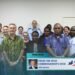 High Commissioner Roach with PS Karen Galokale and other senior officials at a recent meeting to take forward Australia’s support for the expansion of the RSIPF.