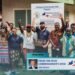 Uriaupo community in South Vella La Vella, Western Province proudly opening of their community hall.