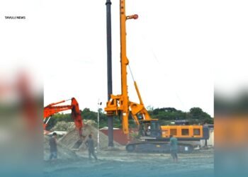 Pre-Construction Activities Continue for Ahanga Wharf Project