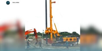 Pre-Construction Activities Continue for Ahanga Wharf Project