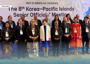 Solomon Islands Participates at 8 th ROK-PIF Senior Officials Meeting in Nadi