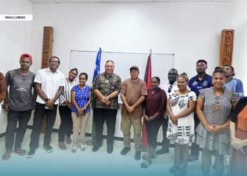 Solomon Islands High Commission Hosts Appreciation Luncheon for Pacific Community Day Participants