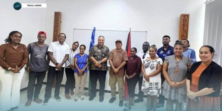 Solomon Islands High Commission Hosts Appreciation Luncheon for Pacific Community Day Participants