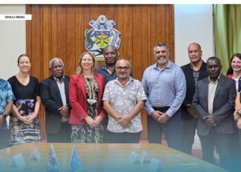 Solomon Islands, Australia Hold High-Level Bilateral Talks