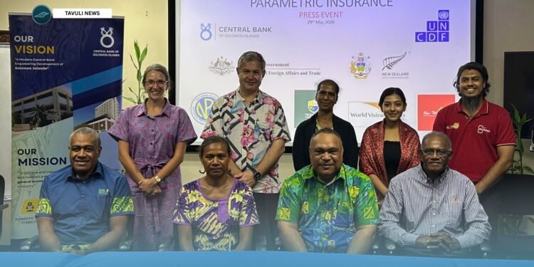‘A solution in times of need’:TrigaCash Climate Insurance