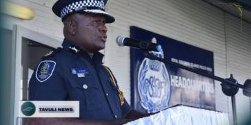 Tribunal Appointed to Investigate Police Commissioner