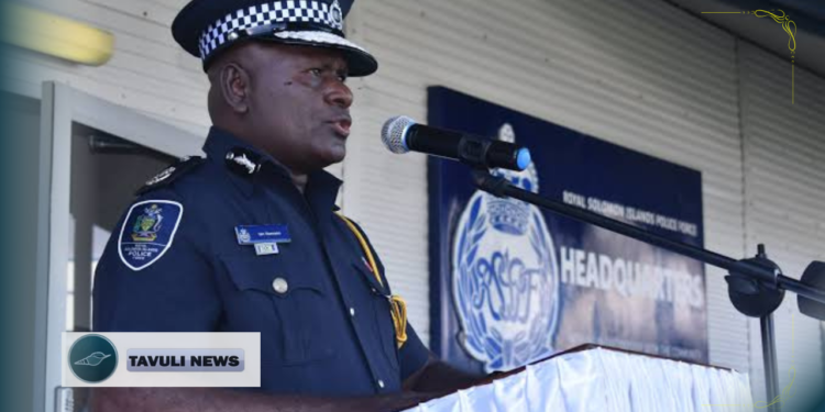 Tribunal Appointed to Investigate Police Commissioner