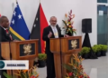 PNG Invited to Partner in Solomon Islands Mining Development