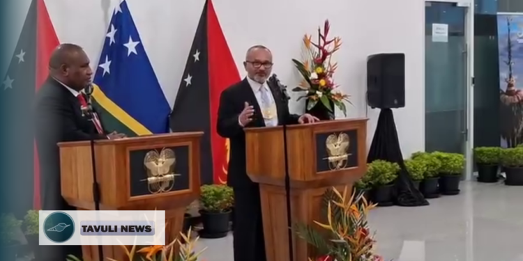 PNG Invited to Partner in Solomon Islands Mining Development