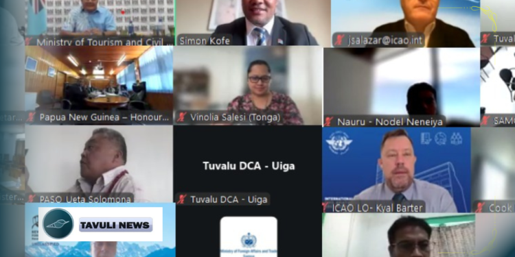 Pacific Leaders Agree on Measures to Improve Aviation Safety and Affordability