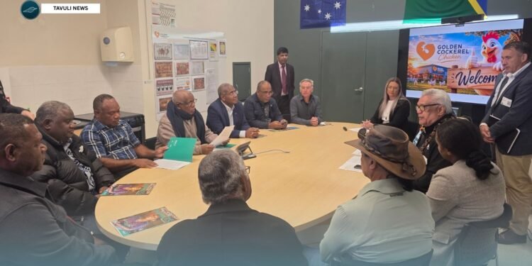 Minister Hou visits workers, highlights labour scheme Impact
