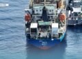 MV WEALTH Photo: RSIPF