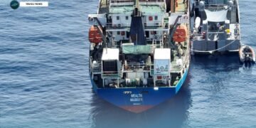MV WEALTH Photo: RSIPF