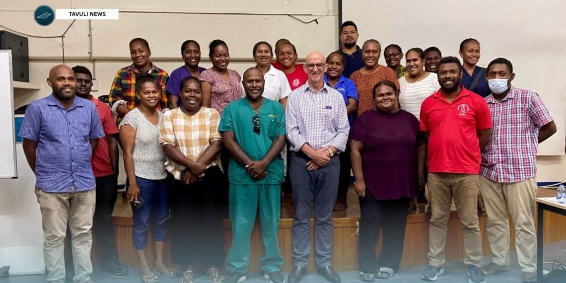 Solomon Islands and Australia Working Together to Strengthen Maternity Care Through Specialist Training in Guadalcanal