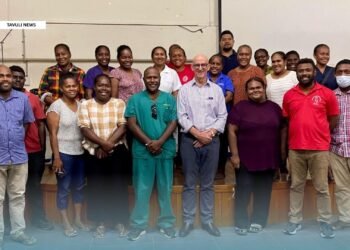 Solomon Islands and Australia Working Together to Strengthen Maternity Care Through Specialist Training in Guadalcanal