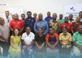 Tok Stori, Lokol Voisis, Lokol Solusons: Makira-Ulawa Health Summit Strengthens Primary Health Care