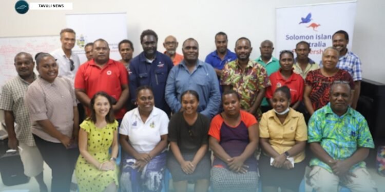 Tok Stori, Lokol Voisis, Lokol Solusons: Makira-Ulawa Health Summit Strengthens Primary Health Care