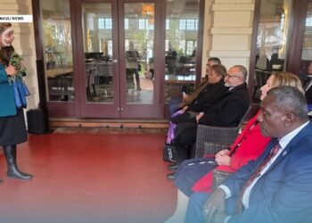 PM Wale honoured with traditional welcome to country in Canberra