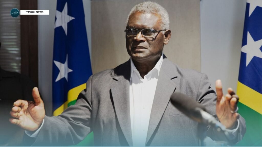 MANASSEH SOGAVARE WARNS AGAINST DONOR DEPENDENCE IN FEE-FREE EDUCATION POLICY