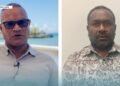 Photo: Left, Solomon Islands prize recipient Crispin Laka in 2025; Right, Solomon Islands journalist Eddie Trevor Osifelo, Sub-Editor & Weekend Editor of Solomon Star Newspaper, and a judge in the 2026 edition.