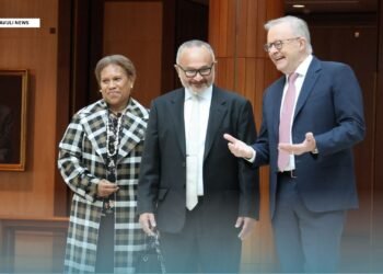 PM Wale deepen partnership with Australia during high-level talks in Canberra