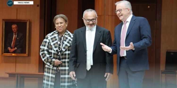 PM Wale deepen partnership with Australia during high-level talks in Canberra