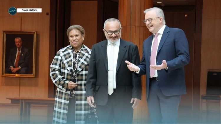 PM Wale deepen partnership with Australia during high-level talks in Canberra