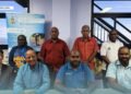 MALD Management team and IFAD support mission team