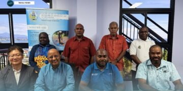 MALD Management team and IFAD support mission team